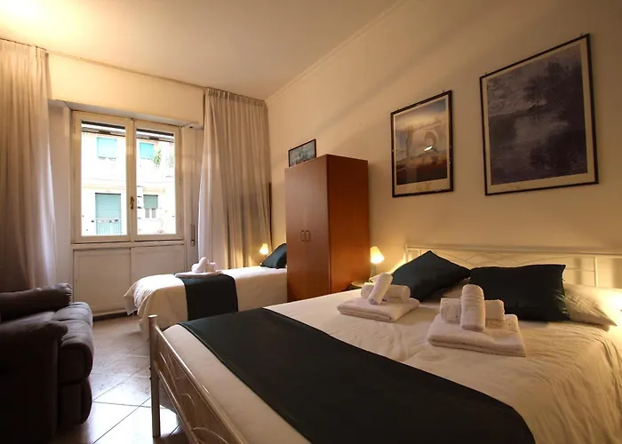 Enea Holiday House Apartament Rzym