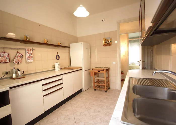 Apartament Enea Holiday House Rzym