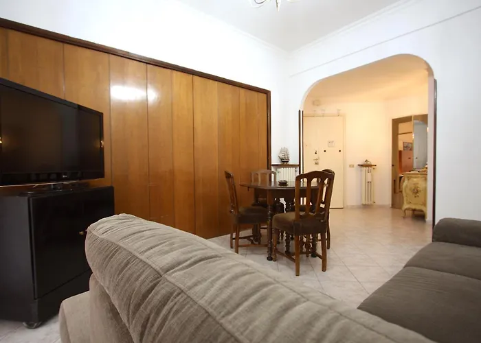 Apartament Enea Holiday House Rzym